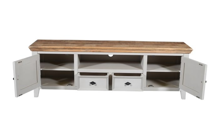 Lowboard Country, Mangoholz /sand -03