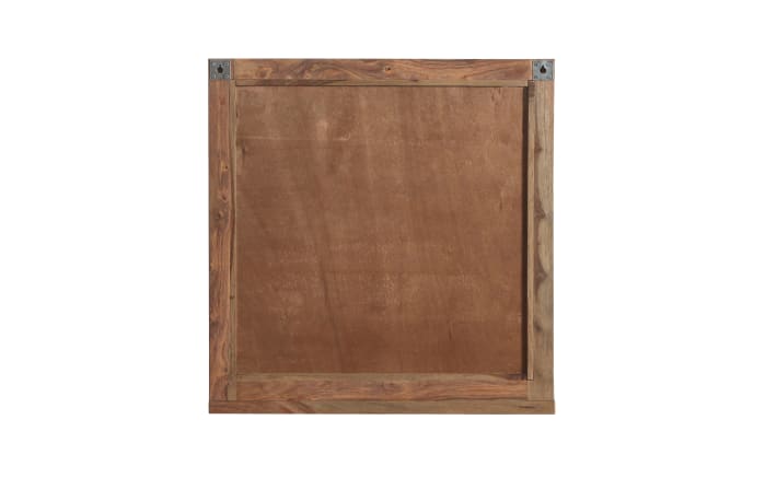 Spiegel Yoga, Shishamholz, 70 x 72 cm-04