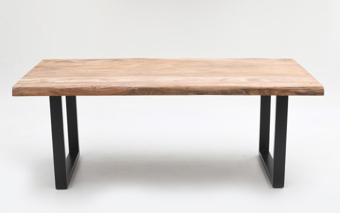 Esstisch Mesa verde, Shisham/schwarz-03