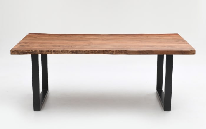 Esstisch Mesa verde, Akazie/schwarz-05