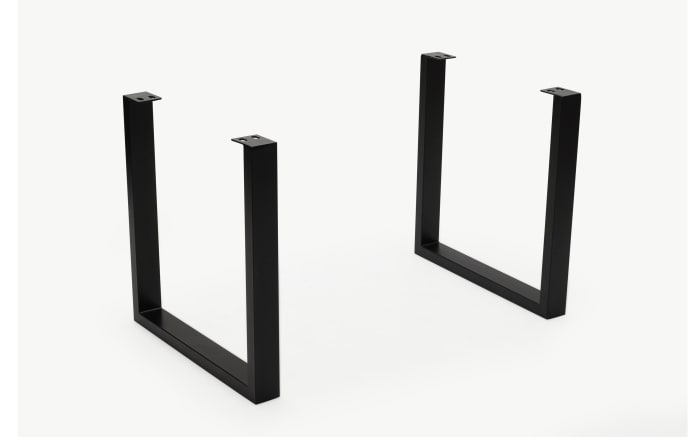 Esstisch Mesa verde, Akazie/schwarz-07