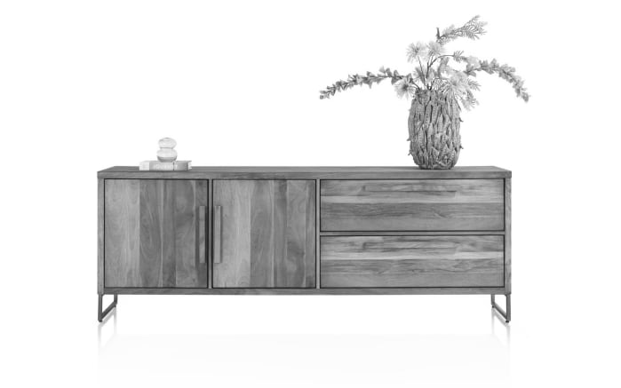 Sideboard Everest, Mangoholz furniert-02