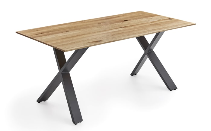 Esstisch Oak Edition, massive Charakter Eiche