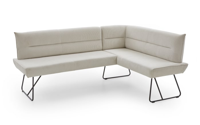 Eckbank Conny, cream, links-01