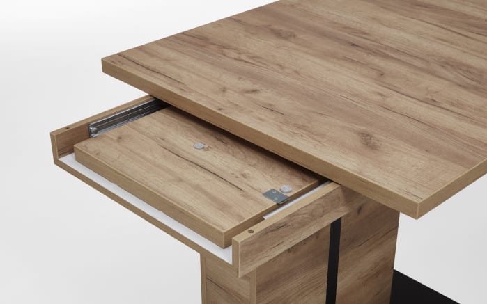 Esstisch Zinara, Artisan Eiche-Nachbildung-03