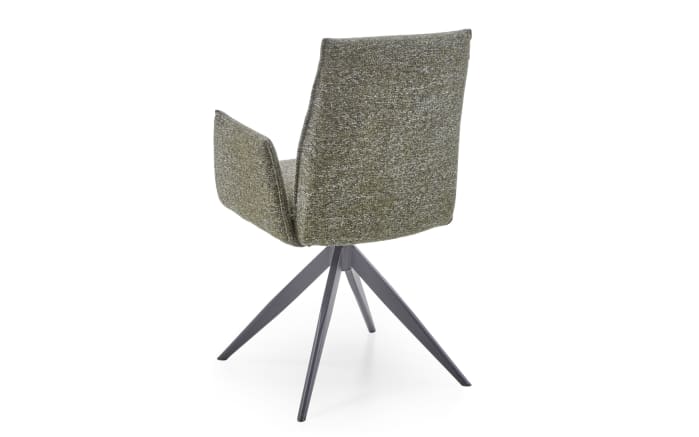 Armlehnstuhl Kanin, olive-02