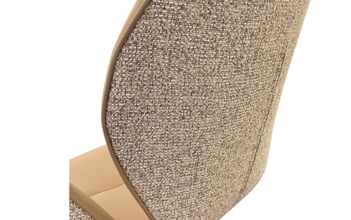 Schalensessel Kalmia, taupe-03