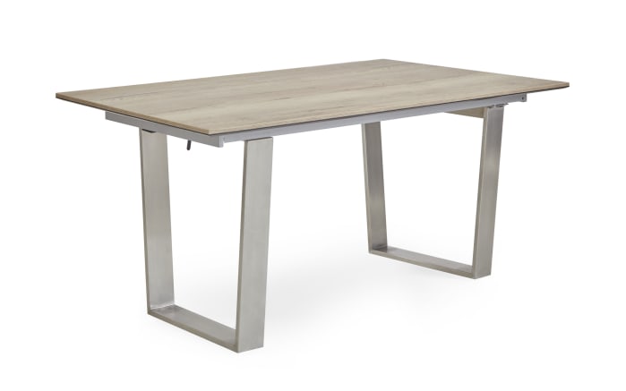 Tafeltisch Kauri, Dekor Halifax natur-01