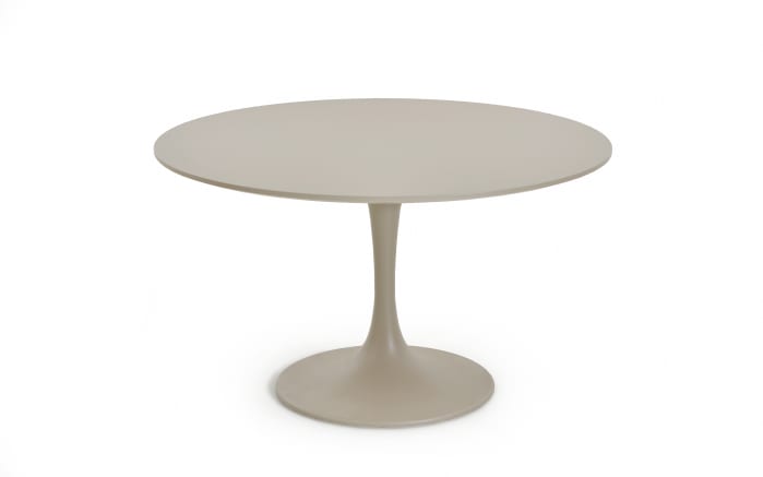 Design-Tisch Trivano, beige-01