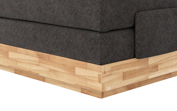 Boxspringbett Incana I, braun, inkl. elektrischer Verstellung-06