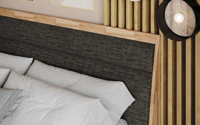 Polsterbett Incana III, anthrazit/Eiche-03