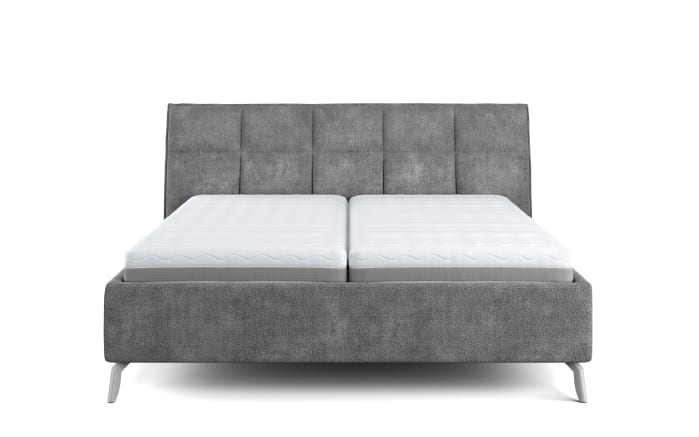 Polsterbett Nivora, steel-03