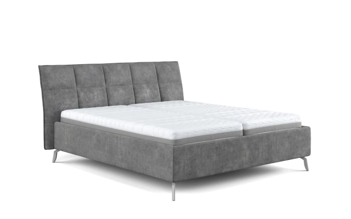 Polsterbett Nivora, steel-02