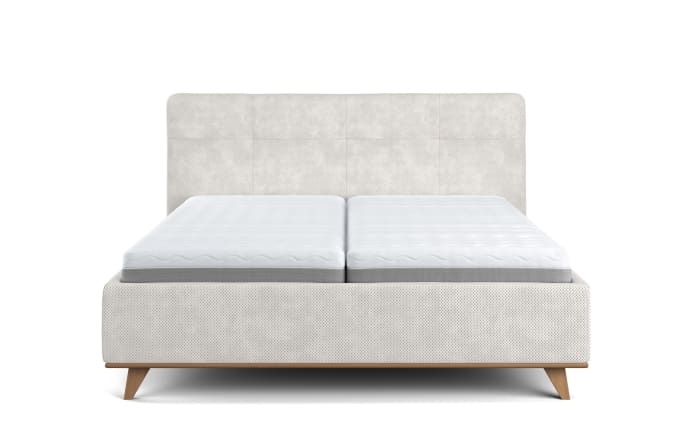 Polsterbett Toscana I, cream-03