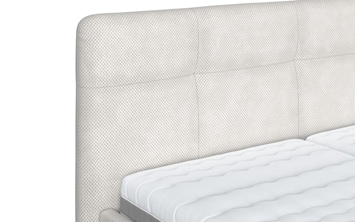Polsterbett Toscana I, cream-04
