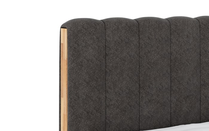 Boxspringbett Incana, muddy, mit elektrischer Verstellung-04
