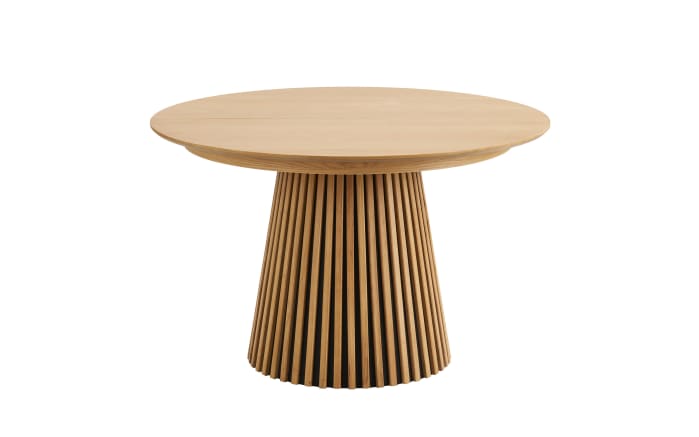 Esstisch Osaka, furnierte Eiche -01