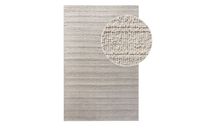 Teppich Dehli, beige, 200 x 300 cm -01