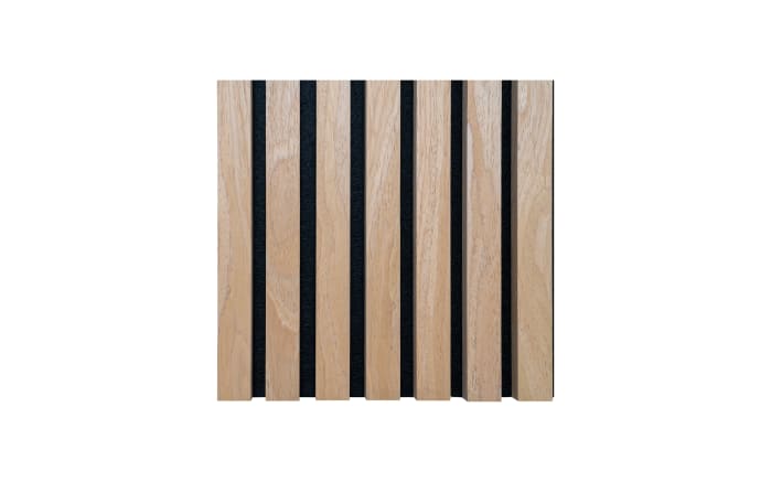 Hängeelement Akustik-Paneel, furnierte Eiche-03