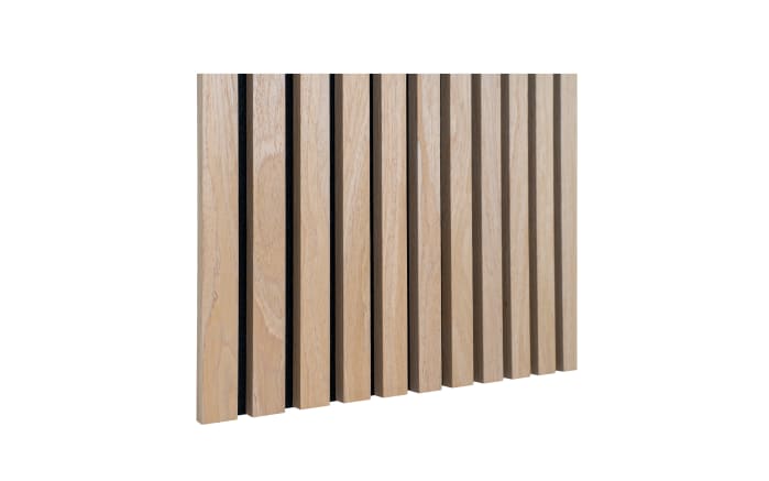 Hängeelement Akustik-Paneel, furnierte Eiche-04