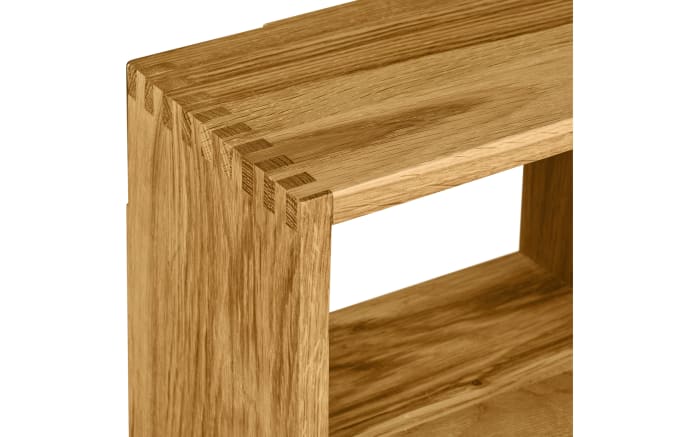 Wandregal Townsville, Eiche-03