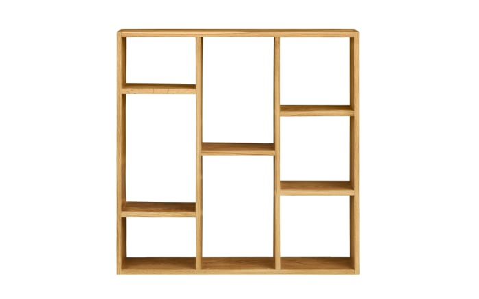 Wandregal Townsville, Eiche-02