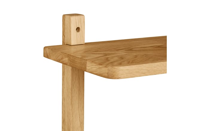 Wandregal Townsville, Eiche-04