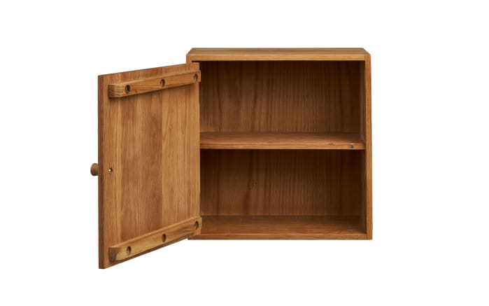 Wandregal Townsville, Eiche-03