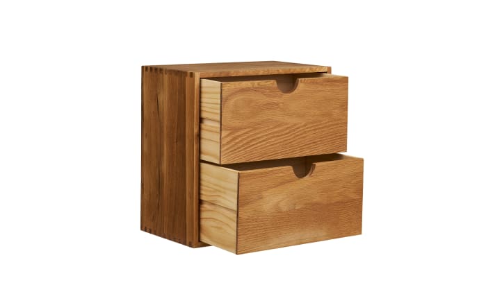 Wandregal Townsville, Eiche-03