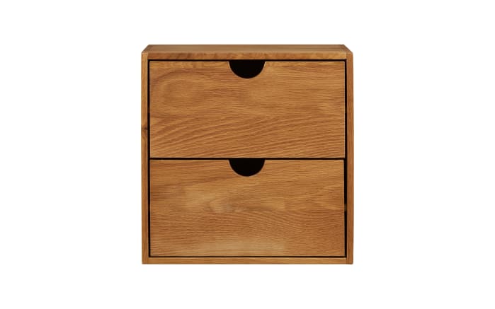 Wandregal Townsville, Eiche-02