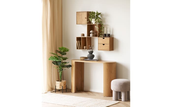 Wandregal Townsville, Eiche-04