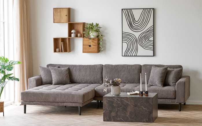 Wandregal Townsville, Eiche-07