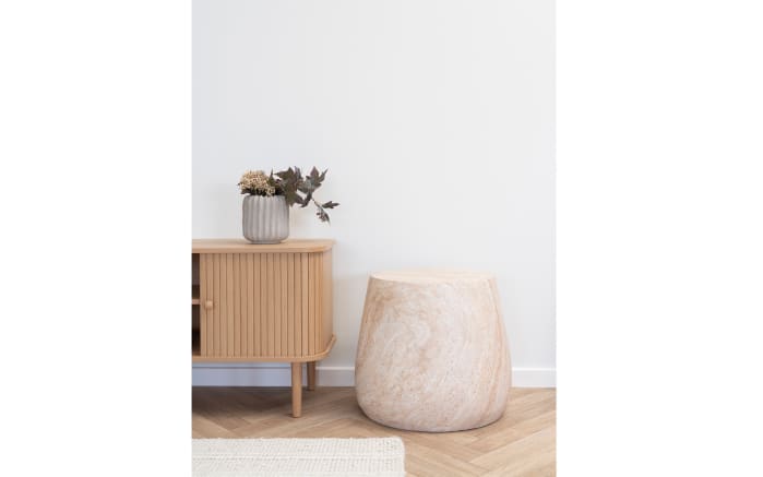 Beistelltisch Bonn, natur-03