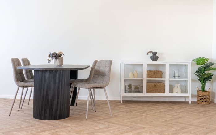 Esstisch Boavista, dunkelbraun-06