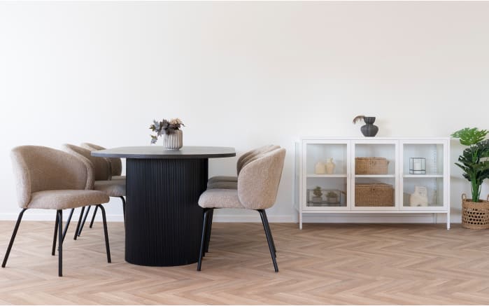 Esstisch Boavista, dunkelbraun-05