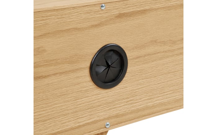 TV-Bank Darwin, Eiche, inkl. Push-to-Open Funktion-06