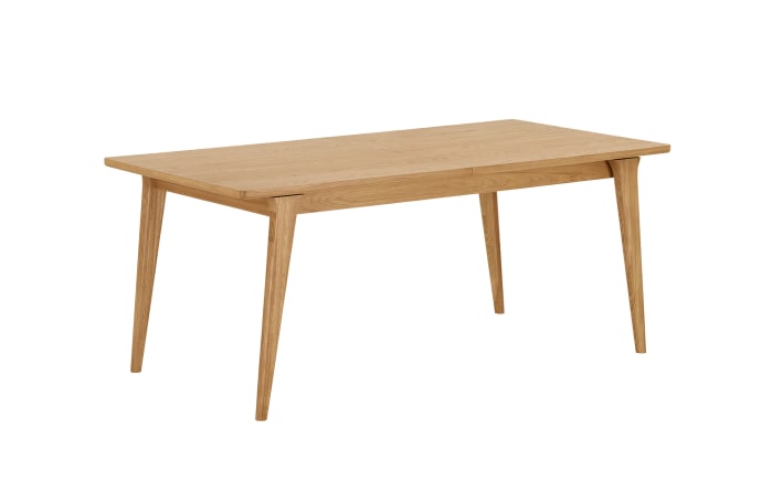 Esstisch Darwin, Eiche-01