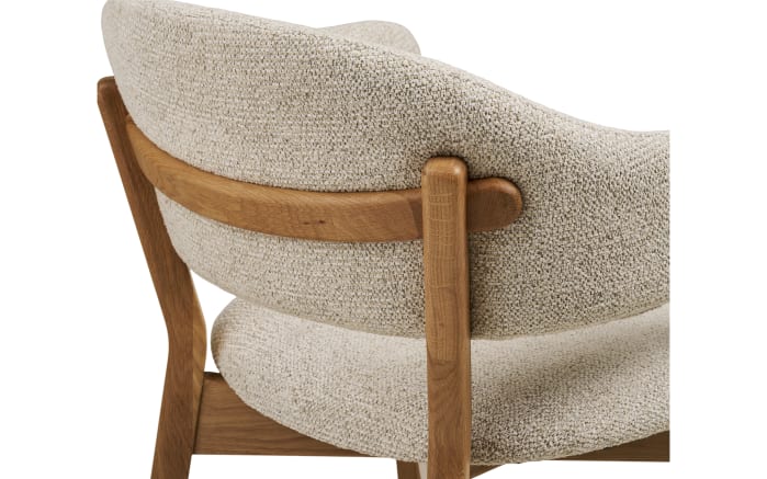 Stuhl Dunkirk, Eiche/beige-05