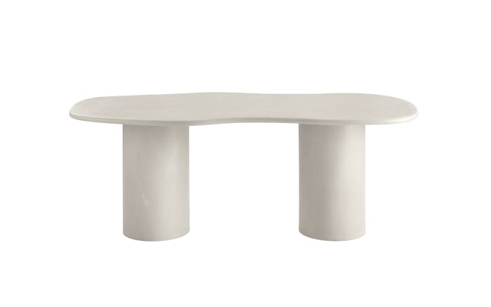 Esstisch Maranola, beige/grau-03