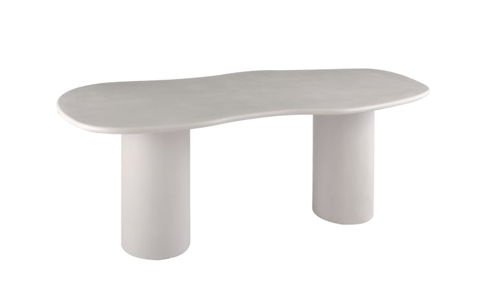 Esstisch Maranola, beige/grau-02