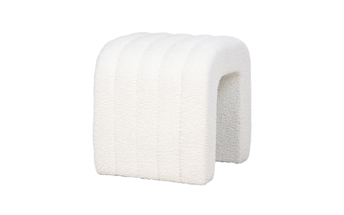 Pouf Colma, weiß-03