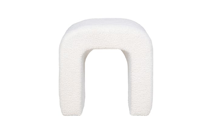 Pouf Colma, weiß-02