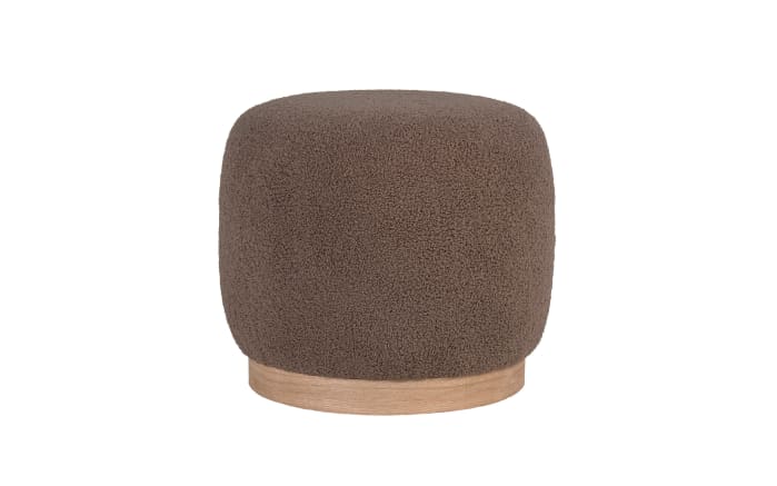 Pouf Belfort, braun-01