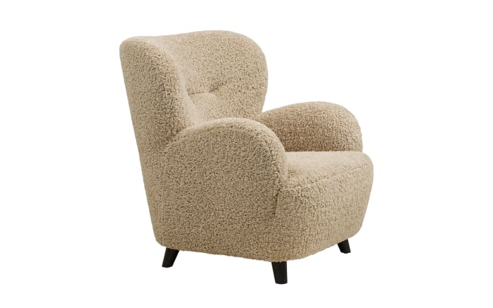 Loungesessel Lunaro, hellbraun-03