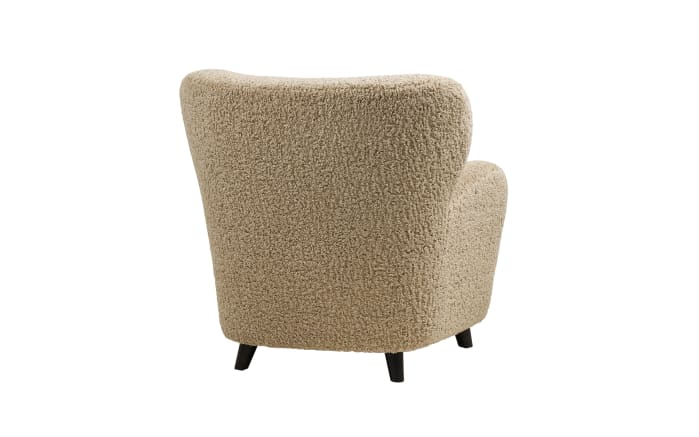 Loungesessel Lunaro, hellbraun-04