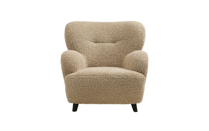 Loungesessel Lunaro, hellbraun-02