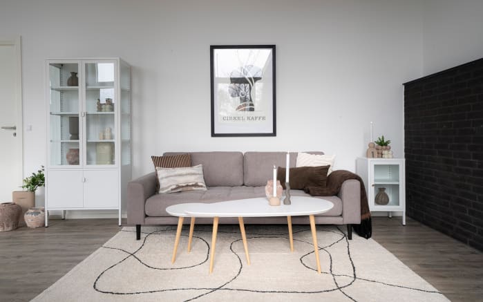 3-Sitzer-Sofa Lido, grau-04