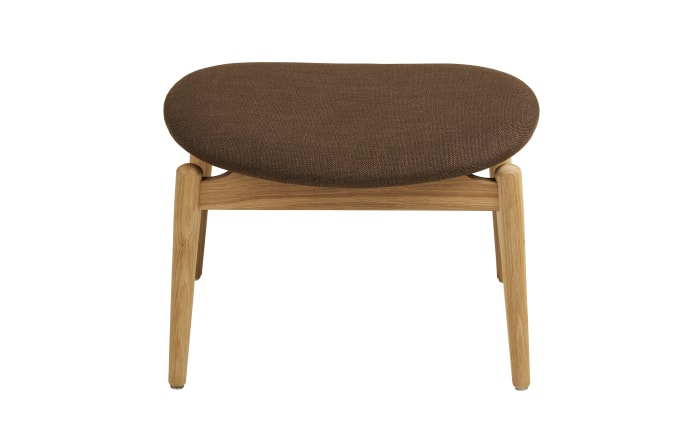 Fußstütze Olvera, Eiche/braun-02