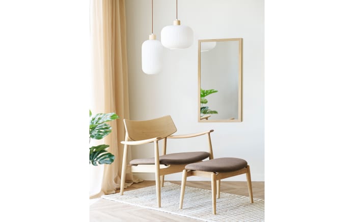 Fußstütze Olvera, Eiche/braun-06