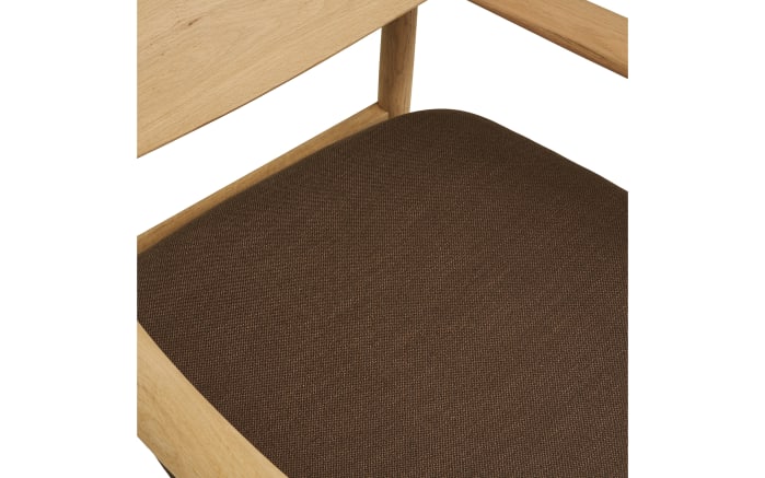Loungesessel Olvera, Eiche/braun-05